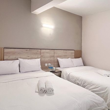 Vilana Hotel Arau Luaran gambar