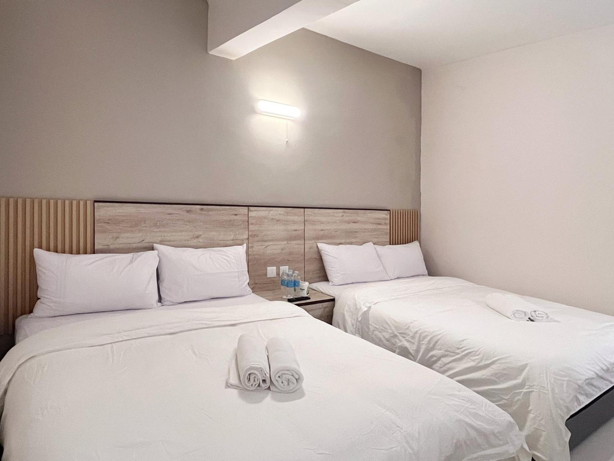 Vilana Hotel Arau Luaran gambar