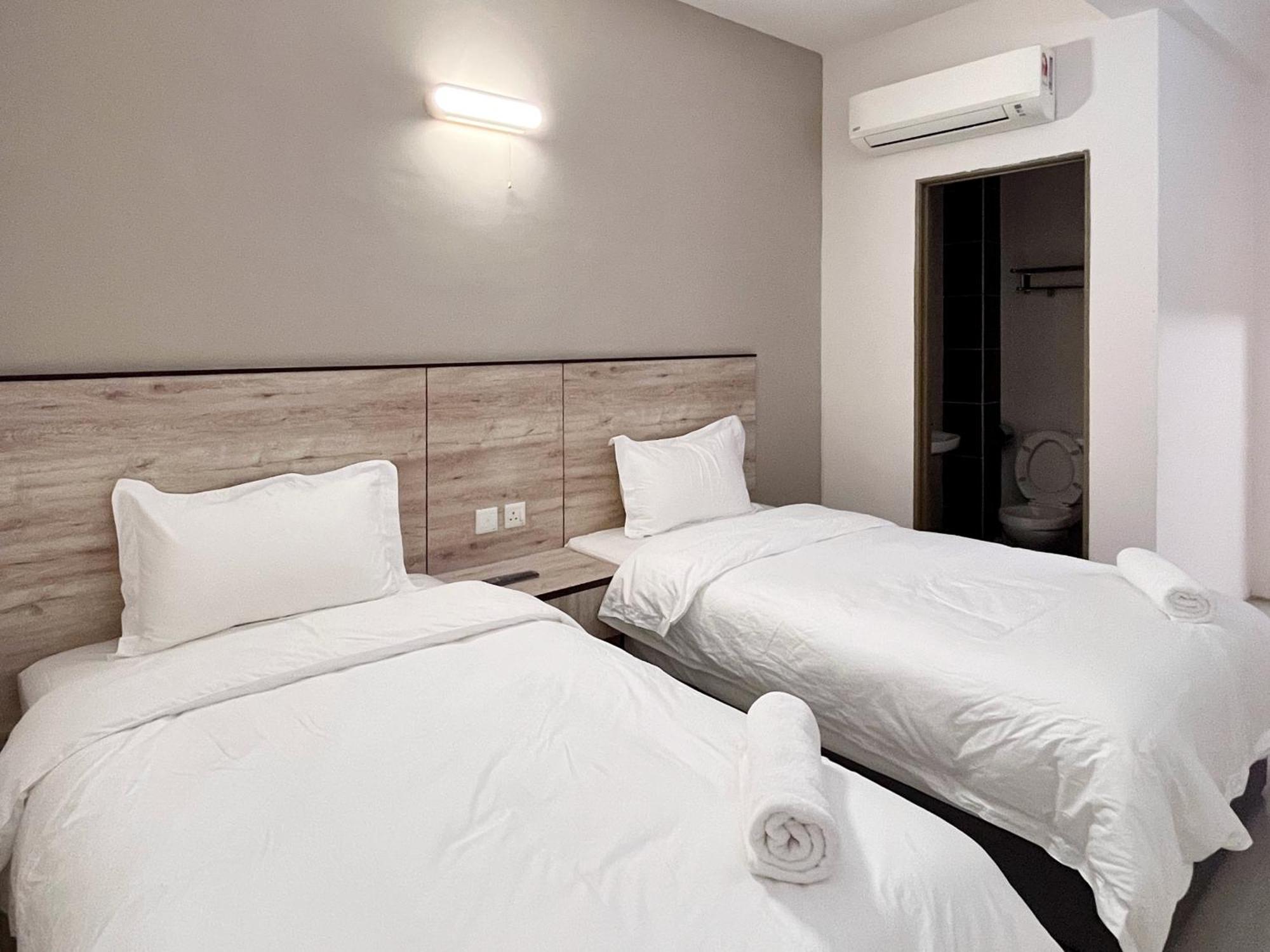 Vilana Hotel Arau Luaran gambar