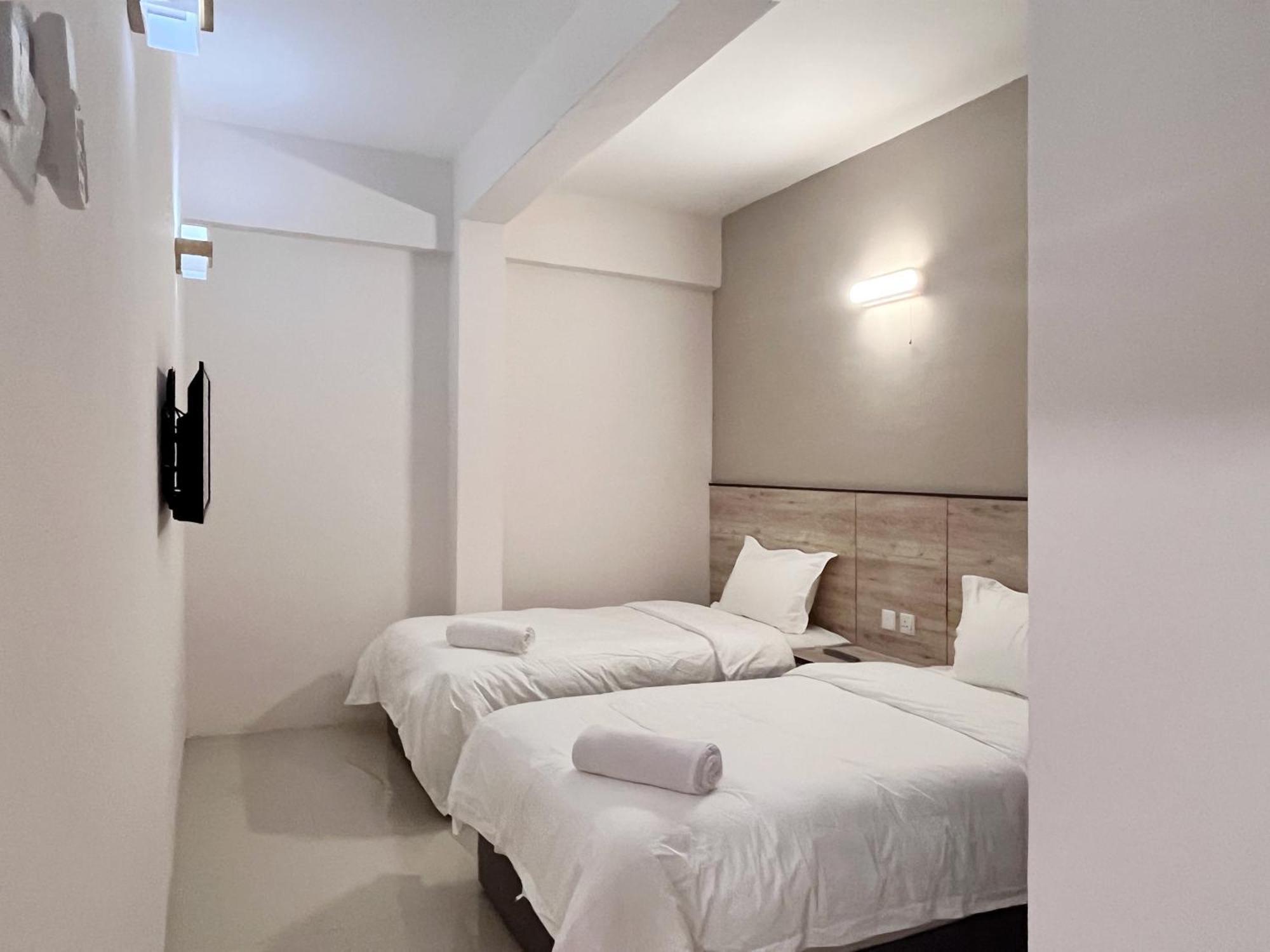 Vilana Hotel Arau Luaran gambar