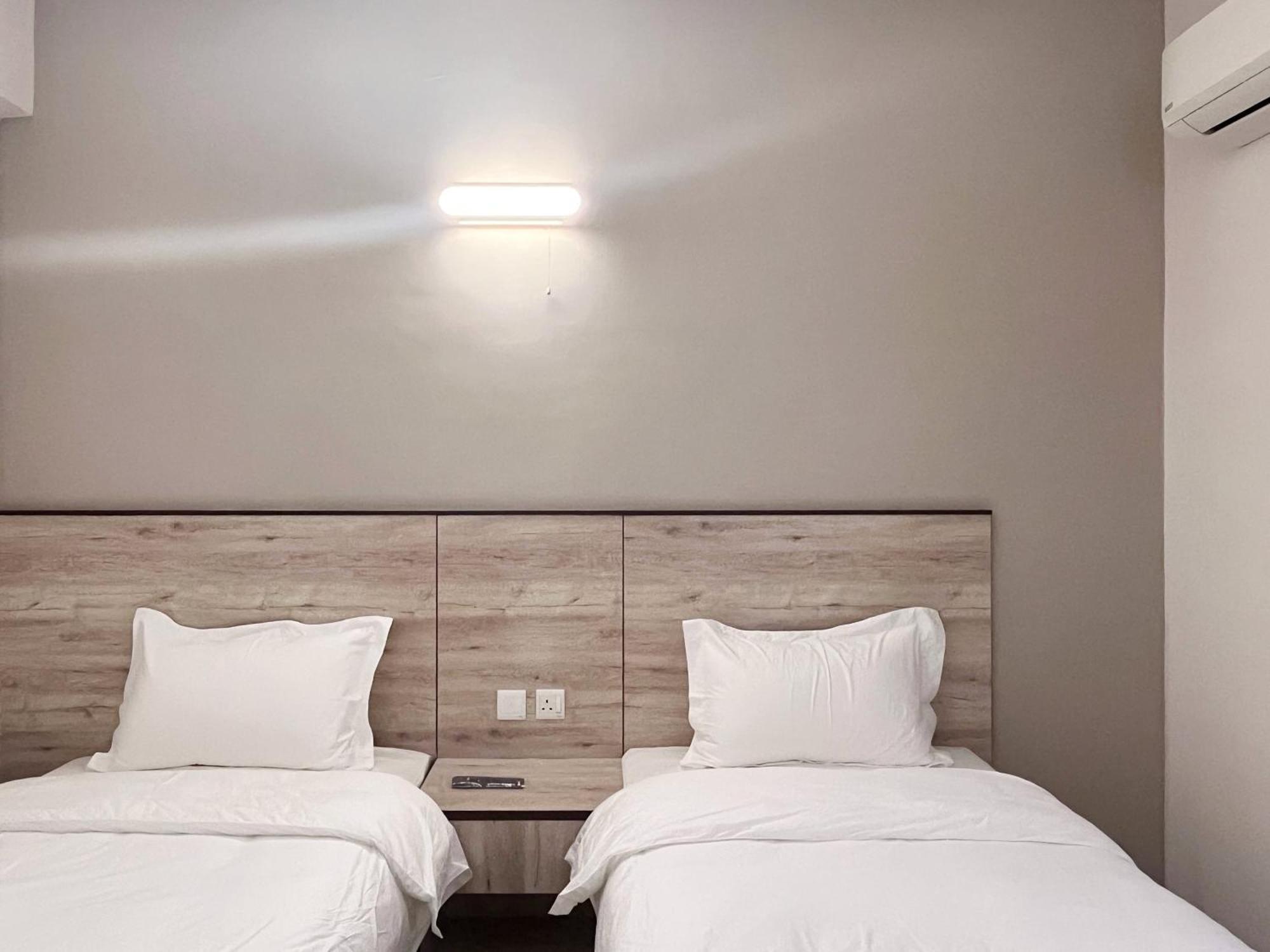 Vilana Hotel Arau Luaran gambar