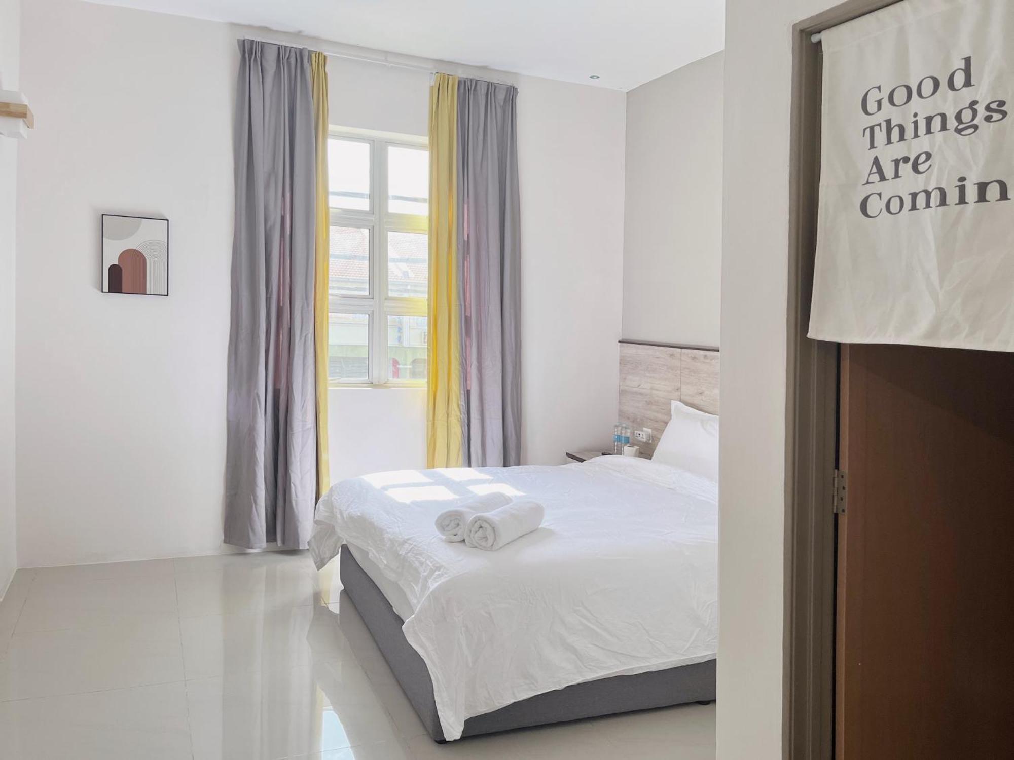 Vilana Hotel Arau Bilik gambar