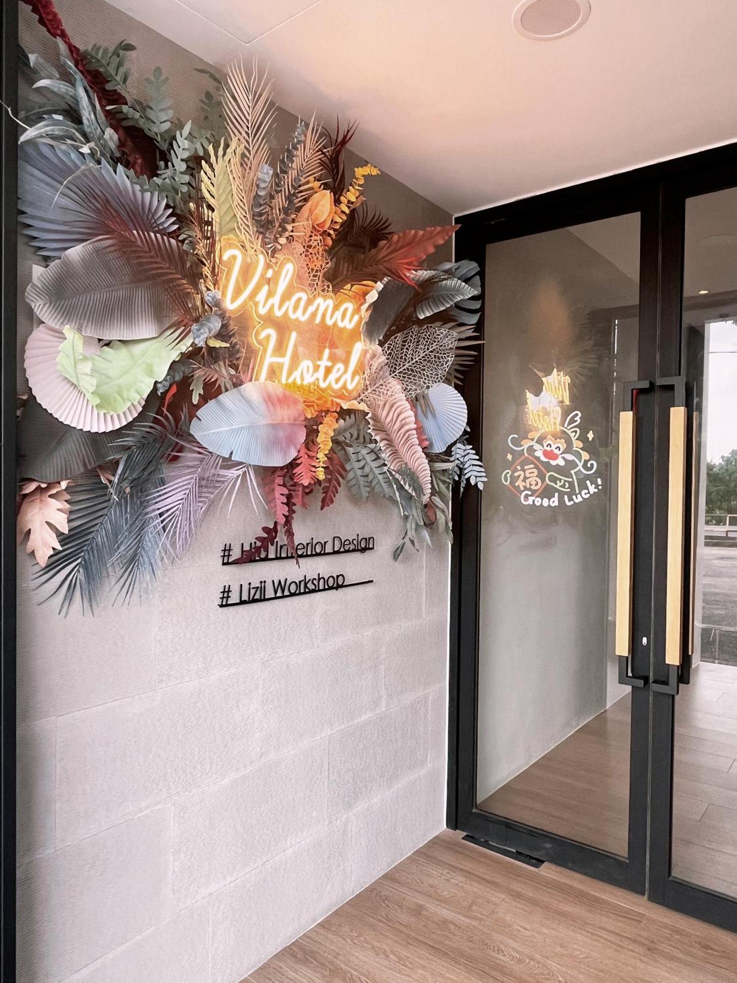 Vilana Hotel Arau Luaran gambar