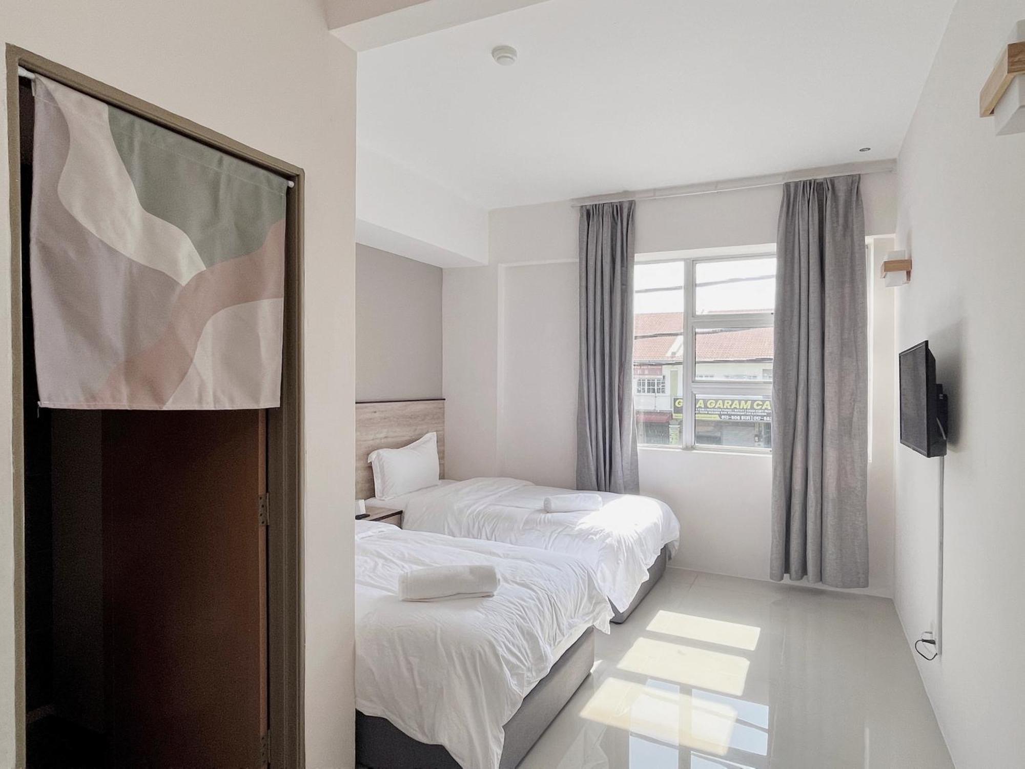 Vilana Hotel Arau Bilik gambar