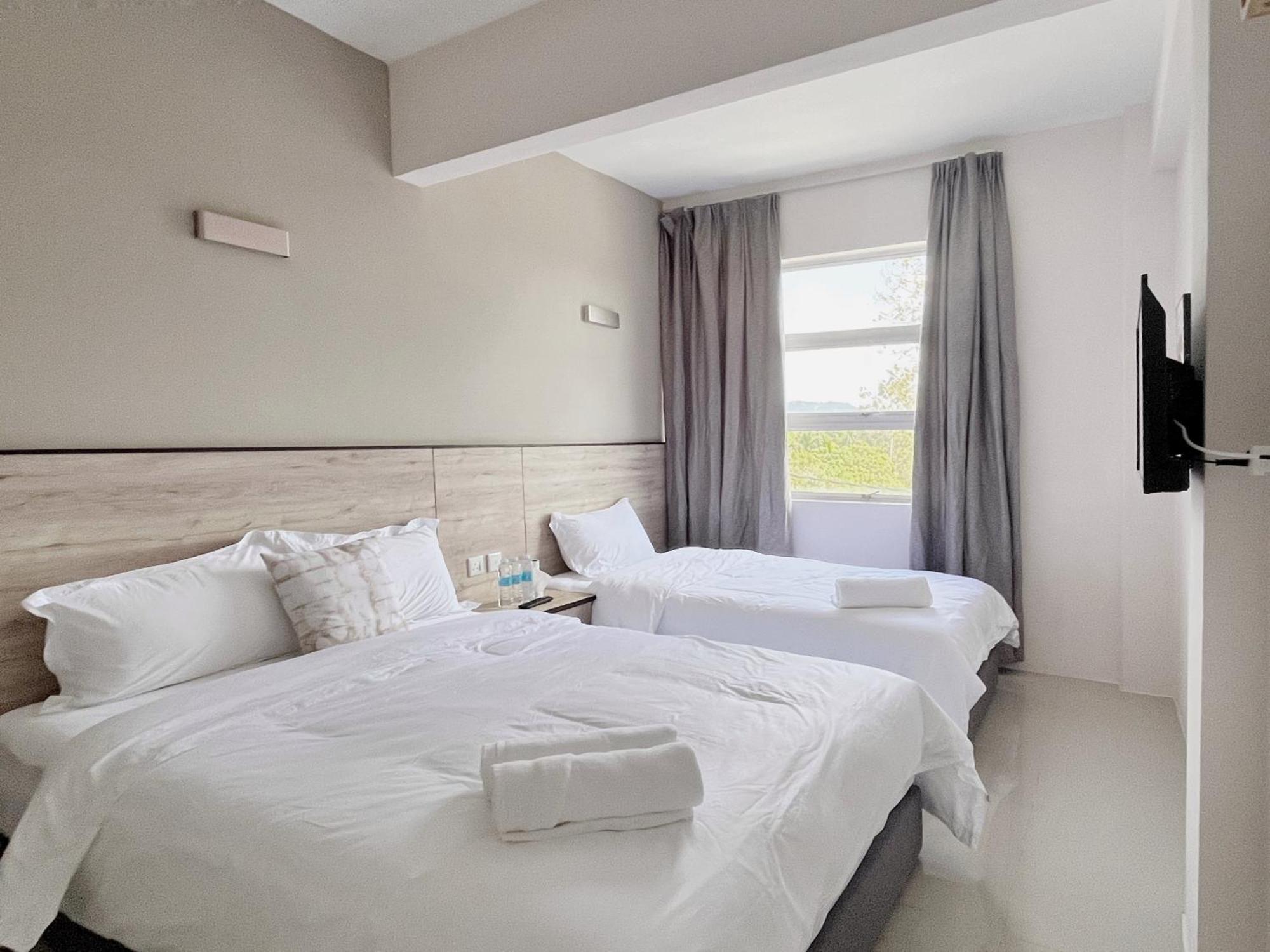 Vilana Hotel Arau Bilik gambar