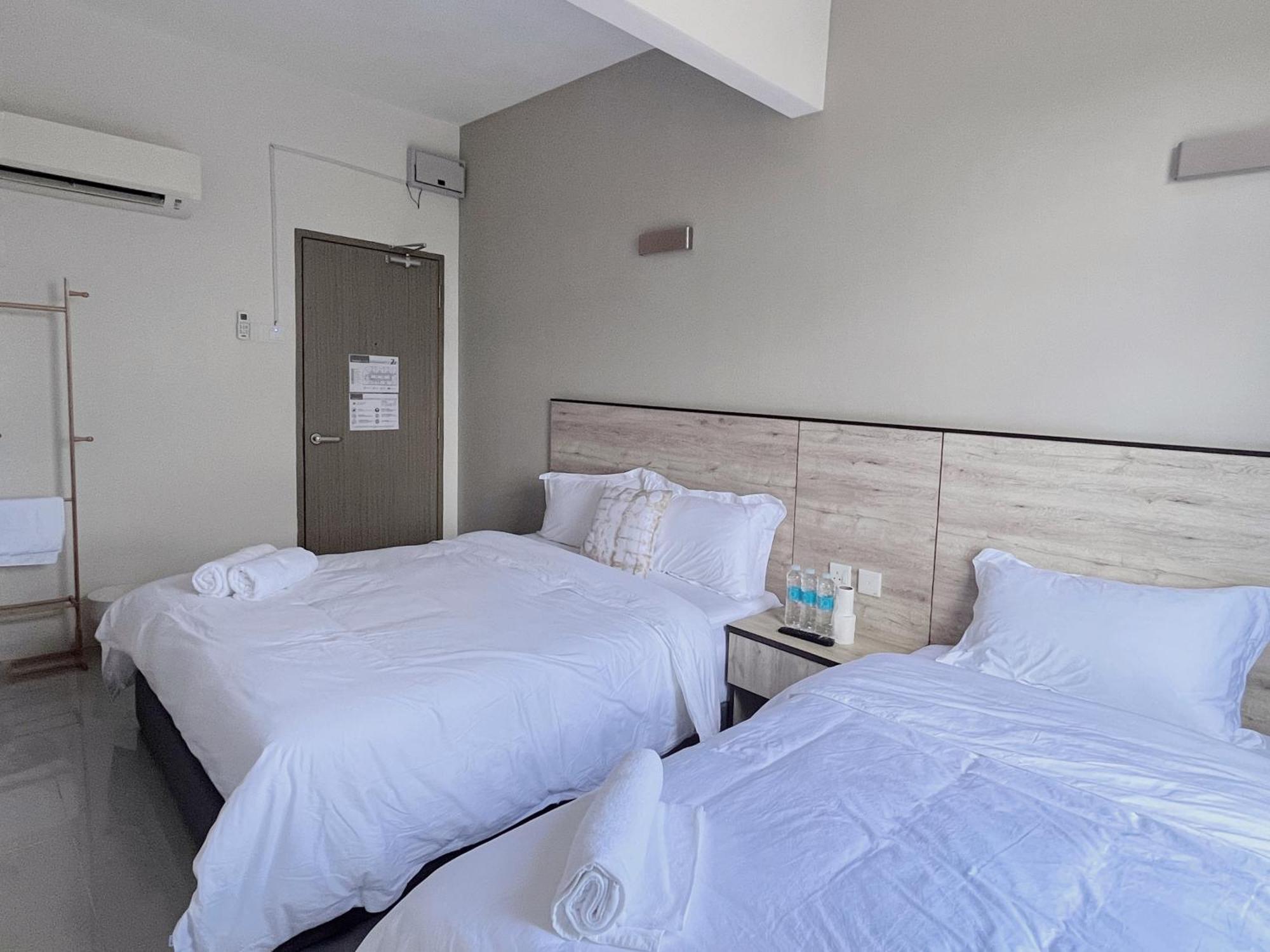 Vilana Hotel Arau Bilik gambar
