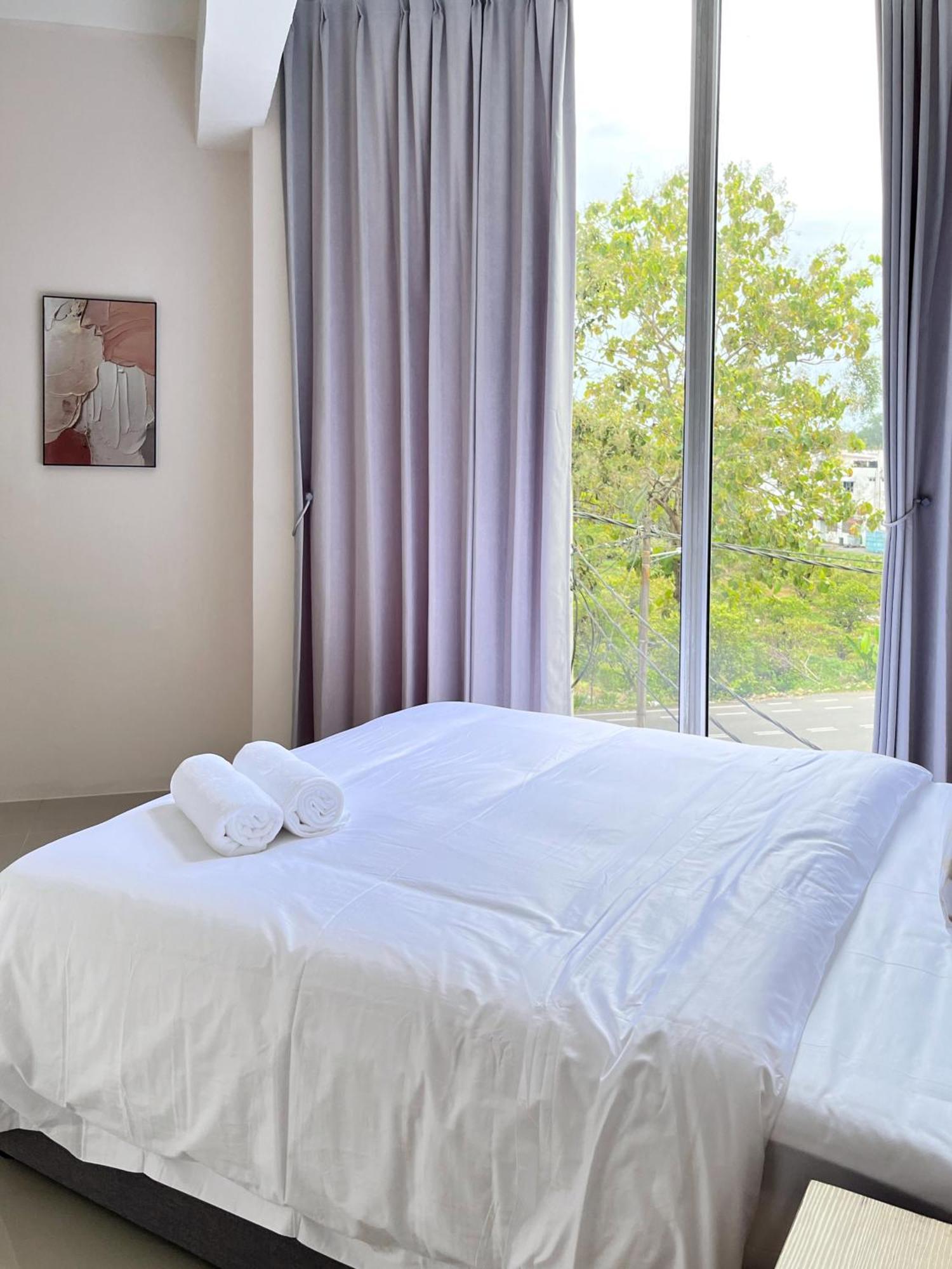 Vilana Hotel Arau Bilik gambar