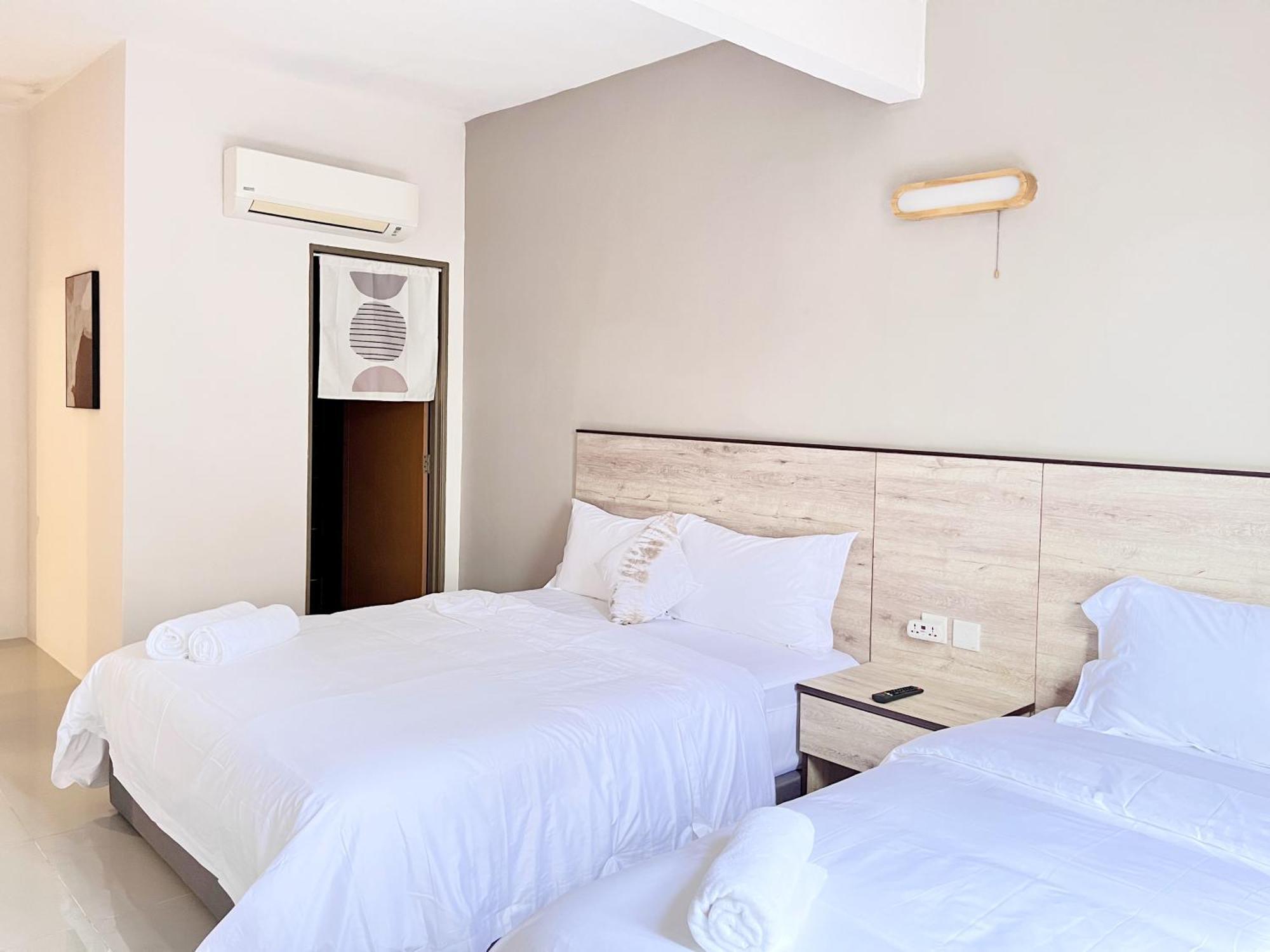 Vilana Hotel Arau Bilik gambar