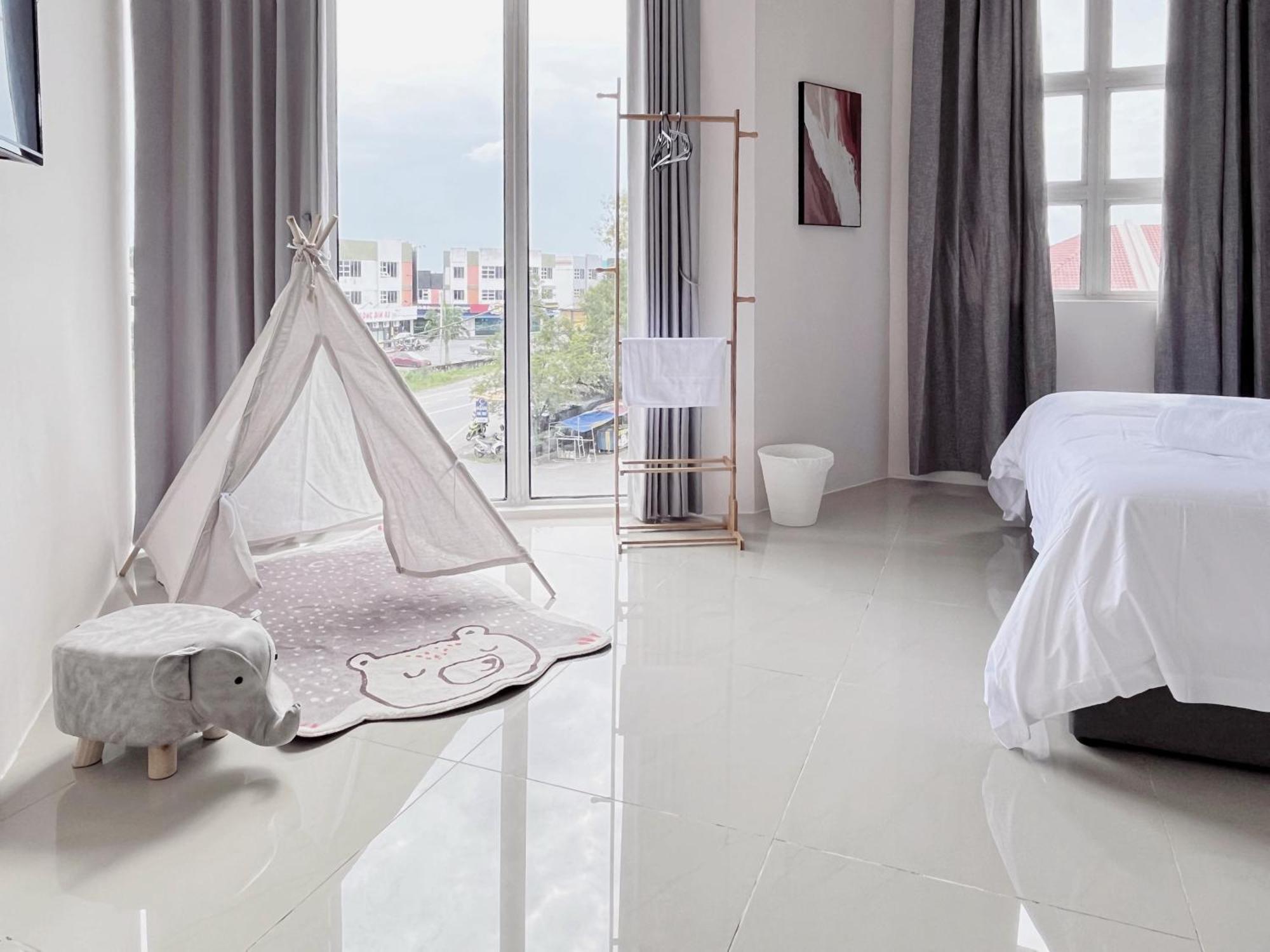 Vilana Hotel Arau Bilik gambar