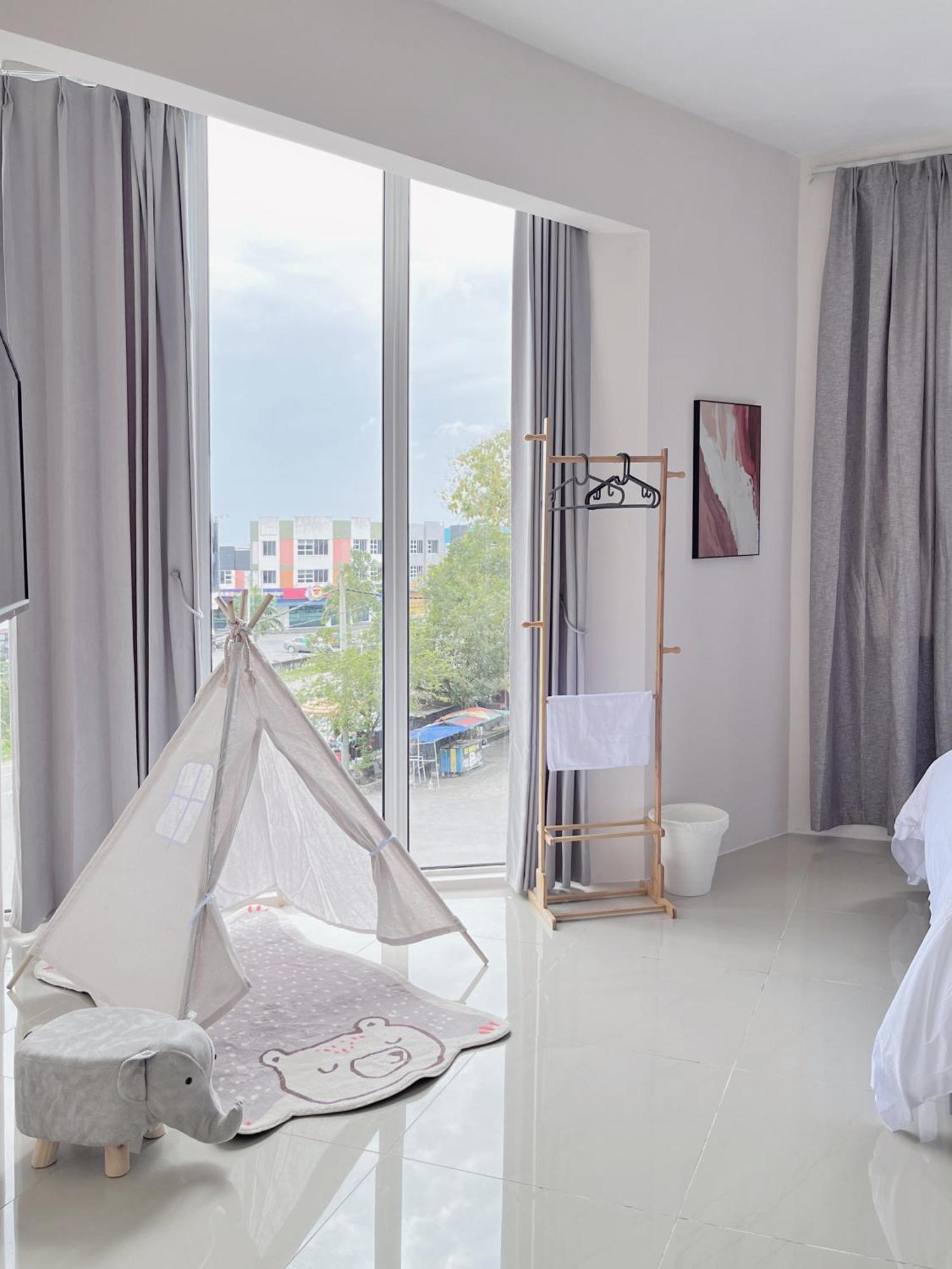 Vilana Hotel Arau Bilik gambar