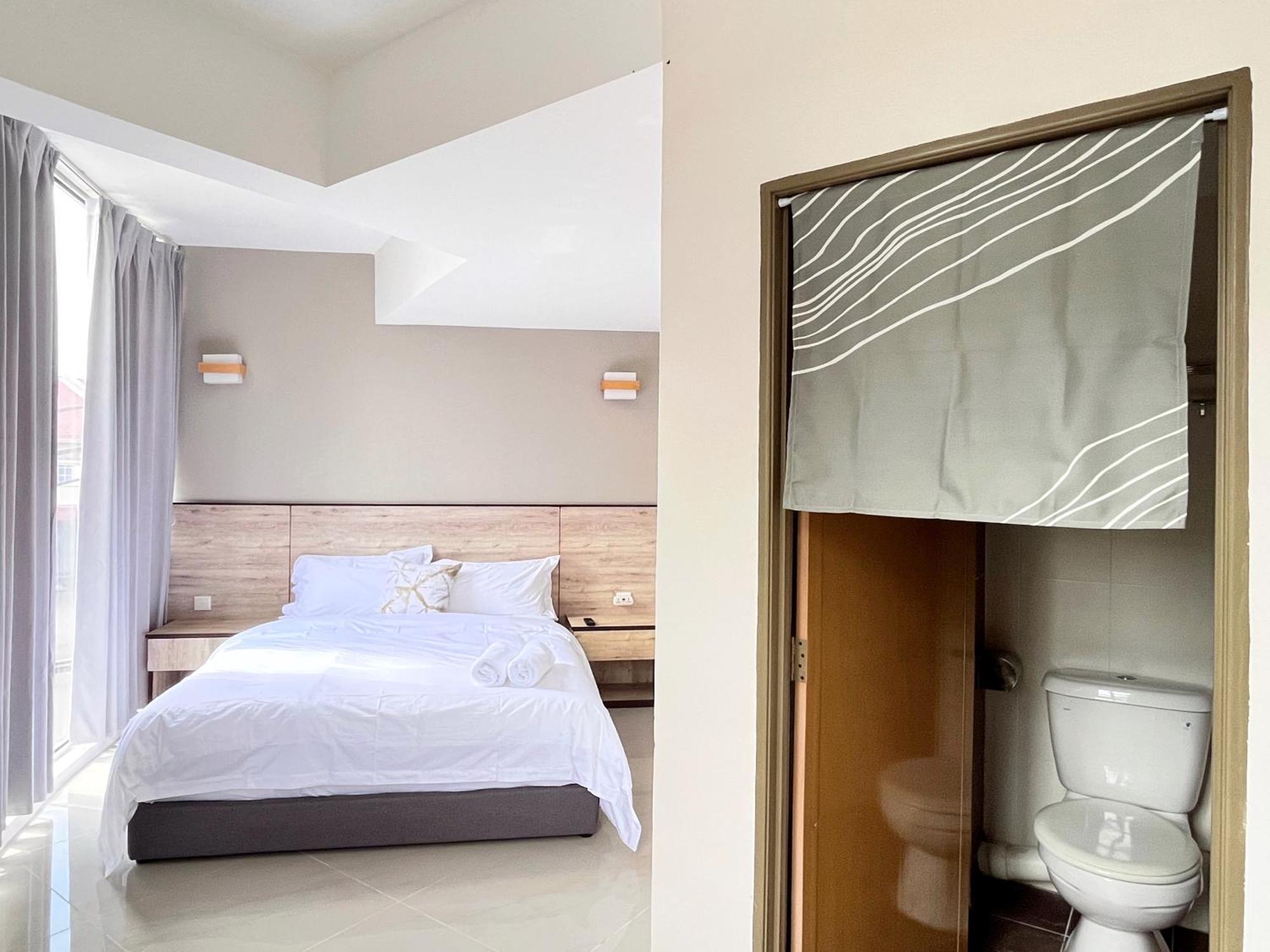 Vilana Hotel Arau Bilik gambar