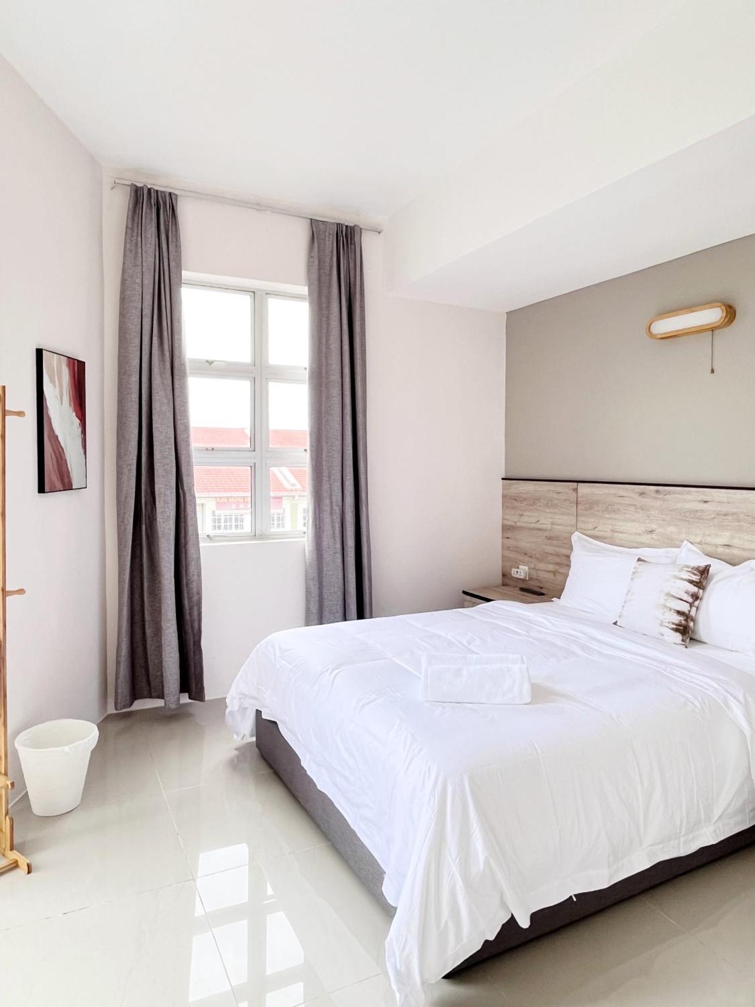 Vilana Hotel Arau Bilik gambar