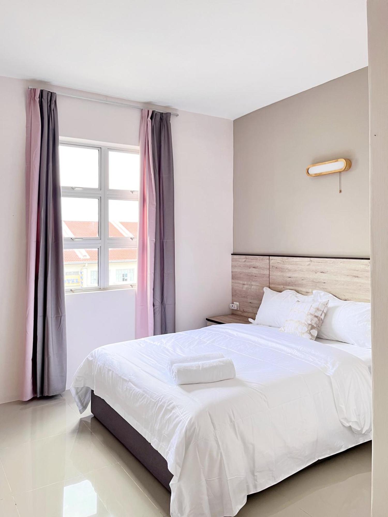 Vilana Hotel Arau Bilik gambar