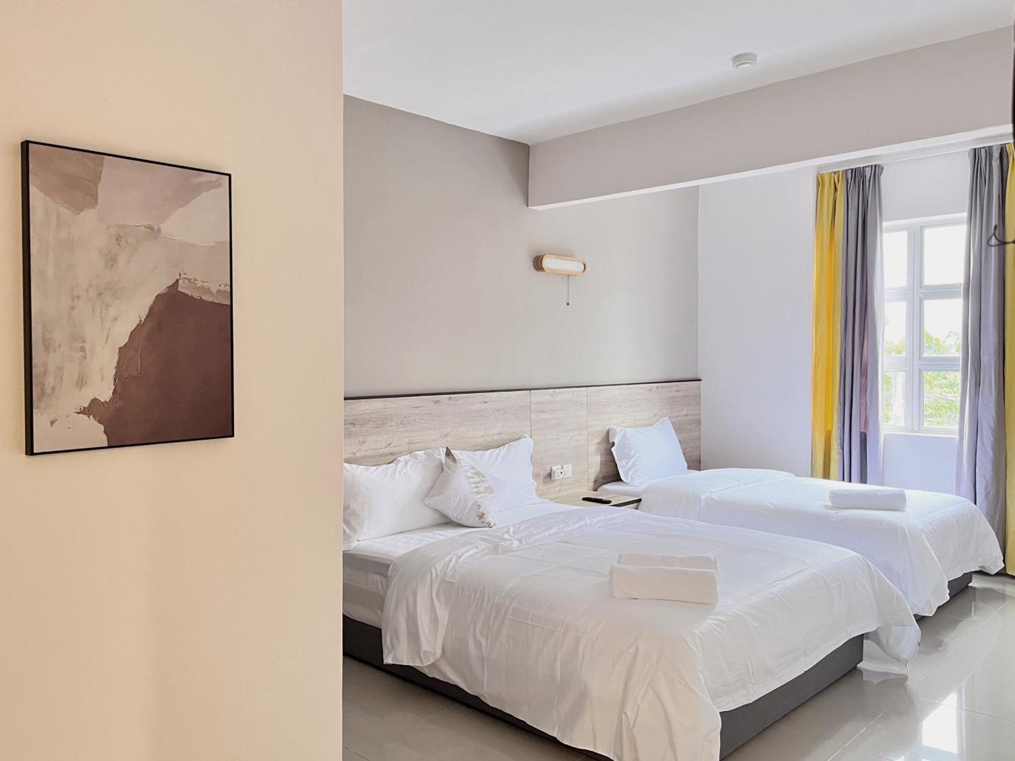 Vilana Hotel Arau Bilik gambar