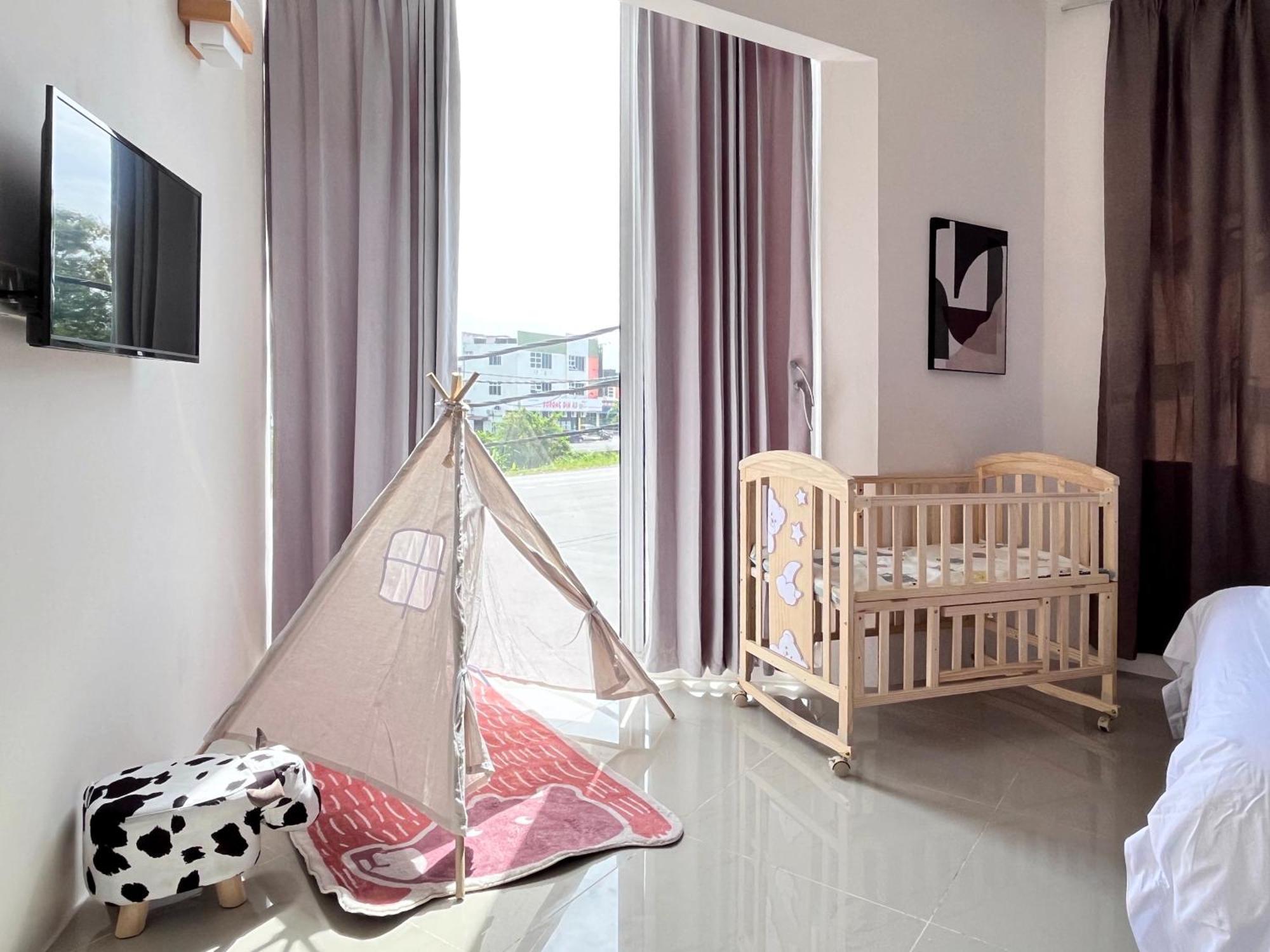 Vilana Hotel Arau Luaran gambar