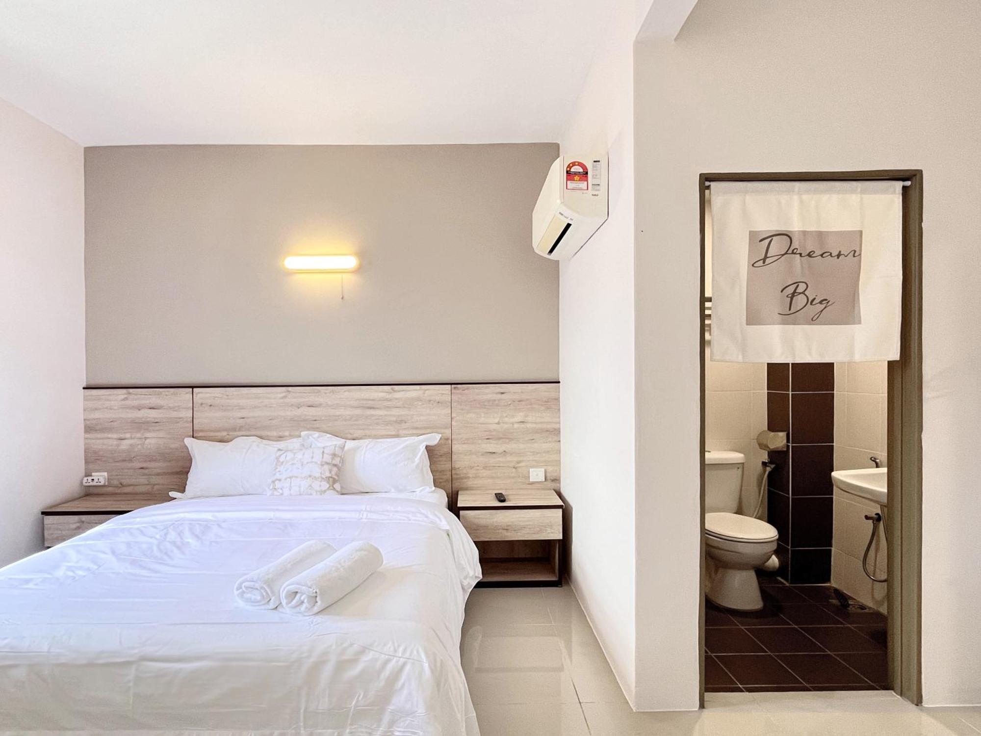 Vilana Hotel Arau Bilik gambar